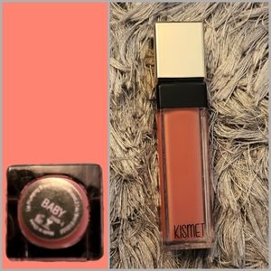 Kismet Lip Plumping Gloss in "Baby"